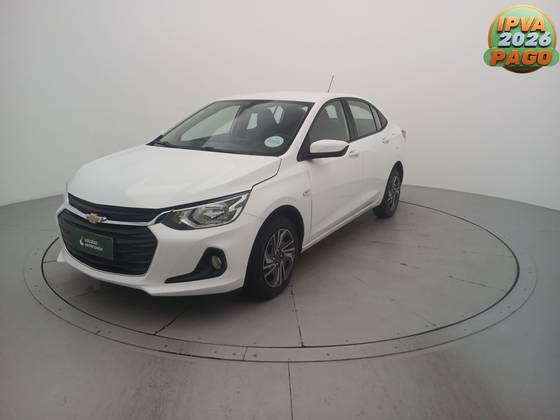 CHEVROLET ONIX 1.0 TURBO FLEX PLUS LT MANUAL CHEVROLET ONIX 1.0 TURBO FLEX PLUS LT MANUAL